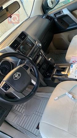 تۆیۆتا لاندكروزر پرادۆ